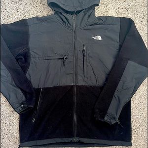 Black Mens Northface Jacket